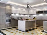 Stainless Steel Kitchen Cabinets for Waterproof Kitchen Furniture (BR-SP005)