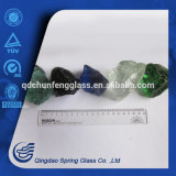 1-2cm Small Size Colored Glass Stones