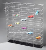 Custom Acrylic Display Cabinet for Model Cars