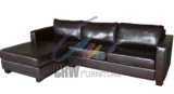 Elegance Leather Sofa , Living Room Furnniture