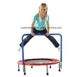 40 Inch Jumping Trampoliner Kids Trampoline Bed with Bar