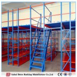 Customized and Flexible China Q235 Warehouse Equipment Storage Shelf