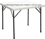Simple Design Plastic Square Folding Table