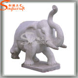 Garden Hotel Decoration Artificial Crafts Elephant Sculptures Rockery