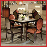 Custom Resort Restaurant Hotel Furniture Wooden Banquet Chair