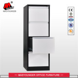 Metal Vertical 4 Drawer Filing Cabinet