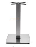 (SC-733) Modern Restaurant Stainless Steel Table Leg for Dining Furniture