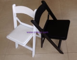 Plastic Wedding Folding Chair (L-1)