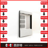 China Popular Supplier Stainless Steel 304 Display Boards Shelf