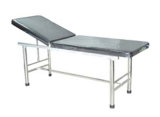 New Ce Approved Aj09 Stainless Steel Examination Bed