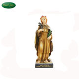 Wholesale Custom Resin Santa Rosalia Statue for Decoration