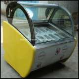 Refrigeration Do Gelado Hard Ice Cream Display Cabinet B8 (CE approved)