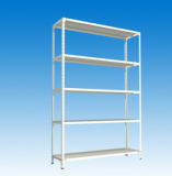 Selective Slotted Angle Shelving by Steel