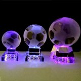 Homemade Decoration Crystal Ball with LED Light