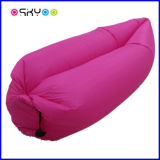 Lamzac Hangout Inflatable Sofa Air Bed Lounger Chair Outdoor Sleeping Bag