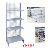 Plastic Coated Metal Steel Display Storage Wire Shelf