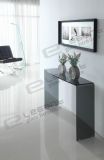 Cheap Grey Glass Console Table Made in China