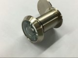 Brass 180 Degree Hardware Glass Lens Door Viewer Door Peephole