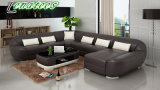 G8022 Fancy Design Comfortable Modern Leather Sofa