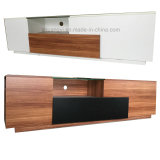 Modern Living Room Simple TV Stand Wood TV Cabinet