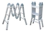 4X3 Aluminum Multi--Purpose Ladder for External Expansion