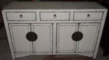 Chinese Antique Reproduction Wood Buffet