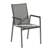 Hot Sale Aluminum Textilene Outdoor Chair