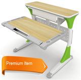 Istudy Eco-Friendly E0 Standard Children Adjustable Desk Children Desk