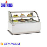 Rg Pillow Foot Commercial Cake Cooler Display Cabinet