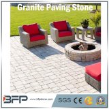 Interlocking Cheap Natural Granite Paving Stone for Outdoors