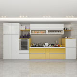 Hot Sale High Gloss Modern Wooden Kitchen Cabinets