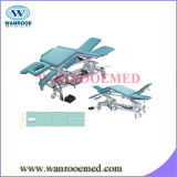 De-9 Medical Physical Equipment Training Table Electric Therapy Bed