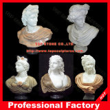 David Marble Bust Statue Head Sculpture Antique Marble Statues Bust Stone Carvings