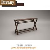 Solid Wood Living Room Coffee Table