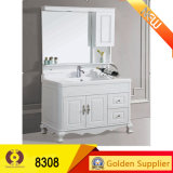 Modern Style Solid Wood Vanity Bathroom Cabinet (8308)