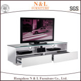 High Gloss Lacquer Living Room Furniture Wood TV Cabinet