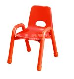 Ergonomic  Plastic Stackable School Chair
