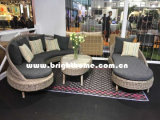 Modern Wicker Weaving Outdoor Furniture Sofa Set
