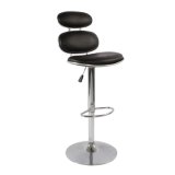 Best Selling Leather Bar Chair with Low Price