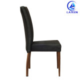 Comfortable Sponge Cushion Fabric Restaurant Chair for Sale
