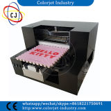 Cj-L1800UV A3 Size 6 Colors Phone Case UV Flatbed Printing Machine