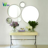 Custom 1-8mm Makeup Glass Mirror with Ce, ISO9001, SGS, CCC