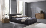 Big Design Modern Hot Sale Leather Bed for Bedroom