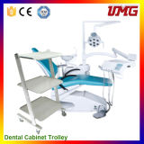 High Grade Medical Cart Cabinet with Trolley Wheel