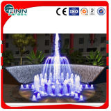 Customized Water Feature Diameter 1. M or 2 M Small Garden Fountain for Home Decoration