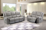Modern Commercial Living Room Leather Recliner Sofa 1+2+3 (HC5923)