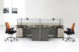 Modern New Design High End Workstation, Wooden Office Desk (SZ-WS117)