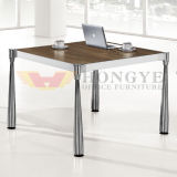 Designer Square Negotiation Table HPL Office Furniture (HY-Q06)