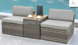 Hz-Bt110 Rio Patio Set Outdoor Patio Rattan Sofa Wicker Sectional Sofa Garden Furniture Set