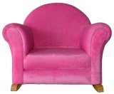 Living Room Children Furniture/Rocking Chair/Kids Fabric Sofa (SXBB-115)